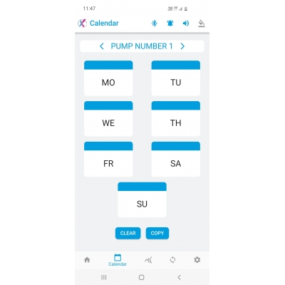 Dozownik akwarystyczny Samudra DoserX + Gratis temp sensor